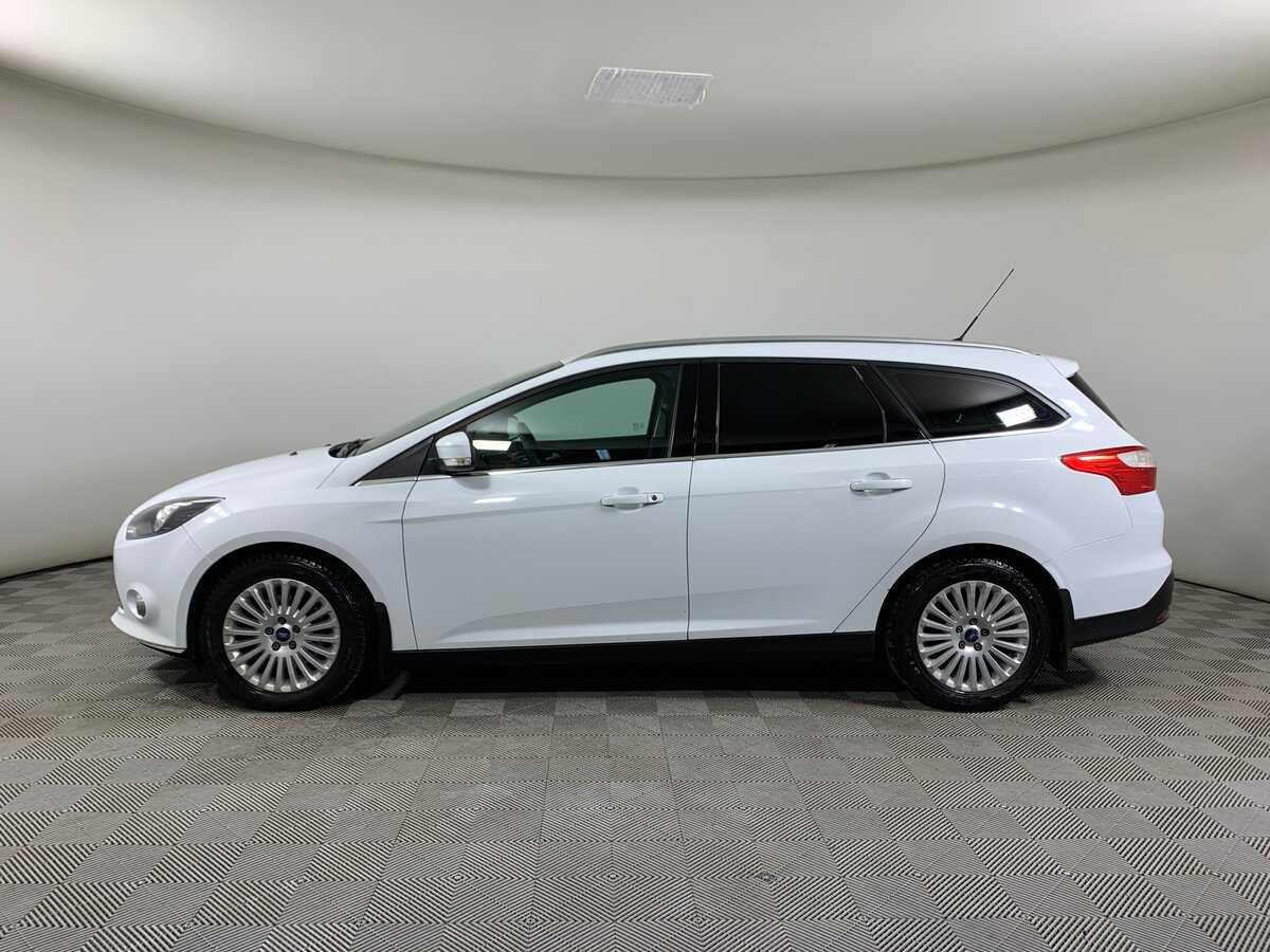Купить Ford Focus с пробегом. Фото: #7