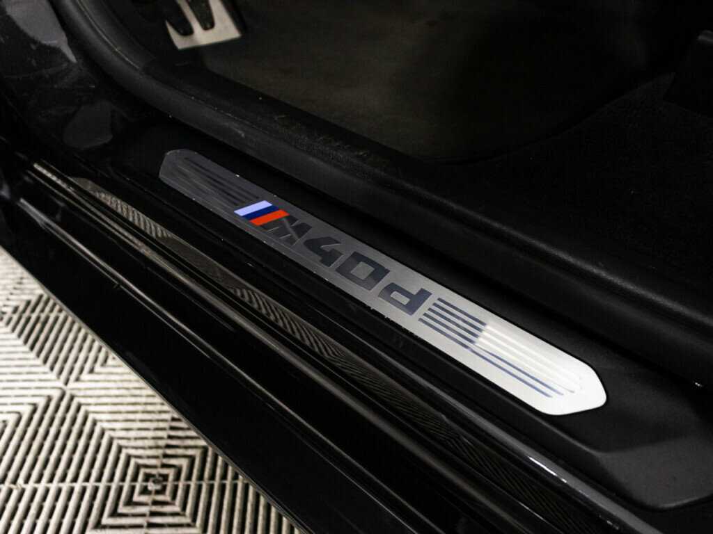 Купить BMW X3 с пробегом. Фото: #27