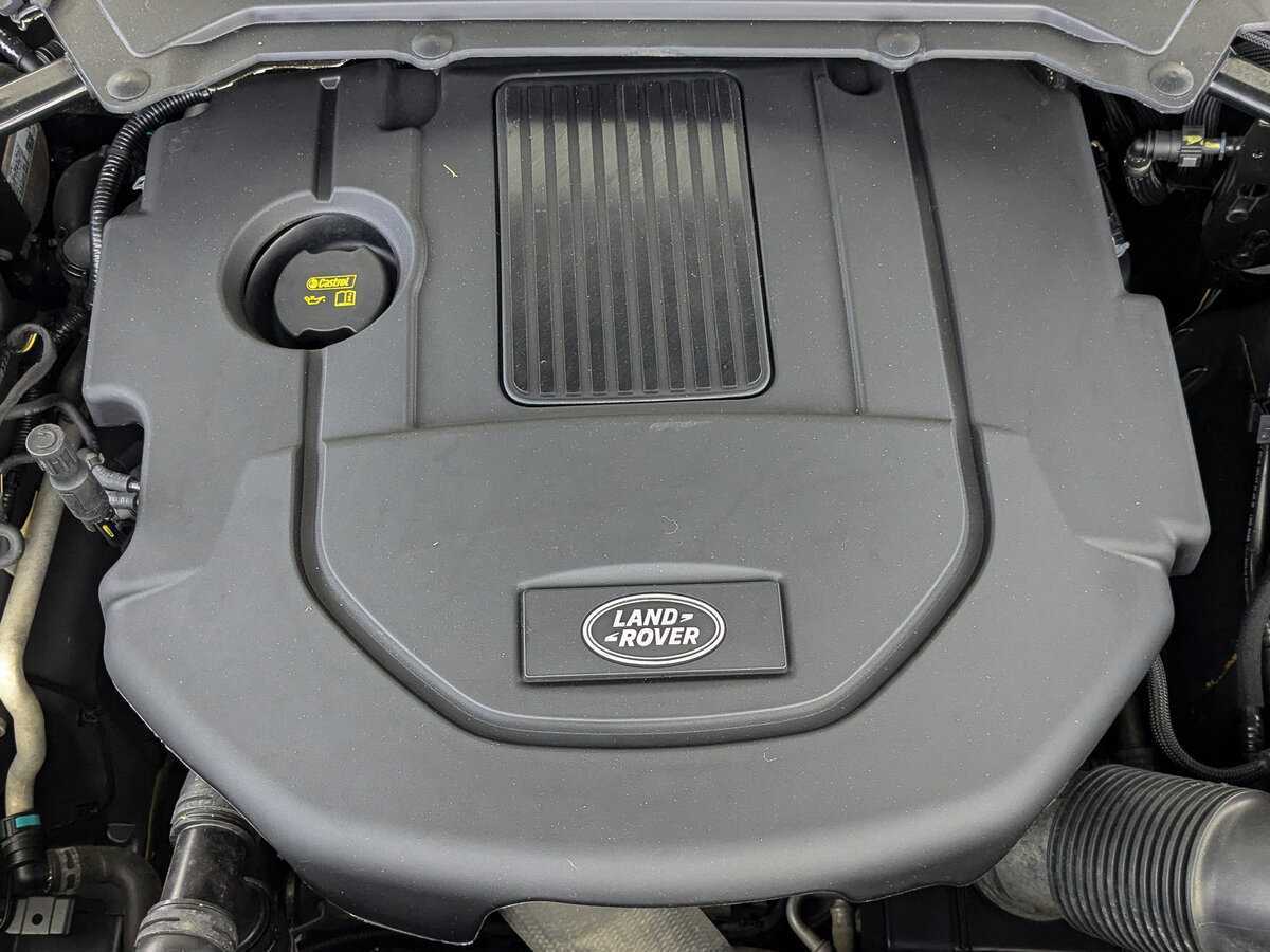Купить Land Rover Discovery с пробегом. Фото: #8
