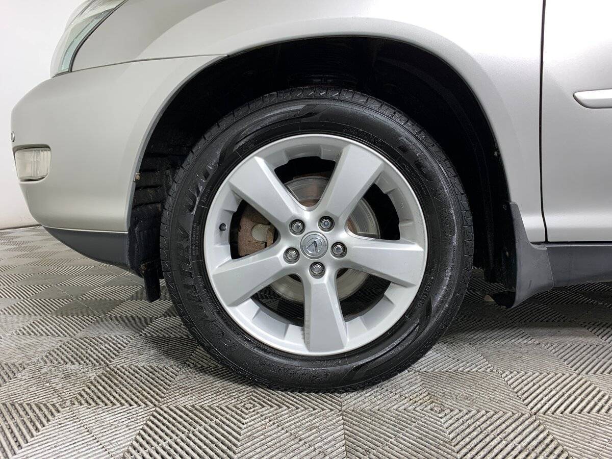 Купить Lexus RX с пробегом. Фото: #8