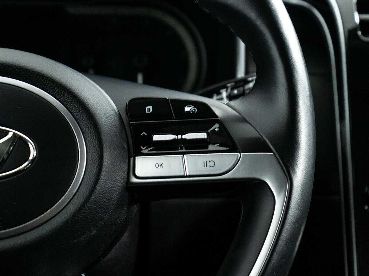 Купить Hyundai Tucson с пробегом. Фото: #21