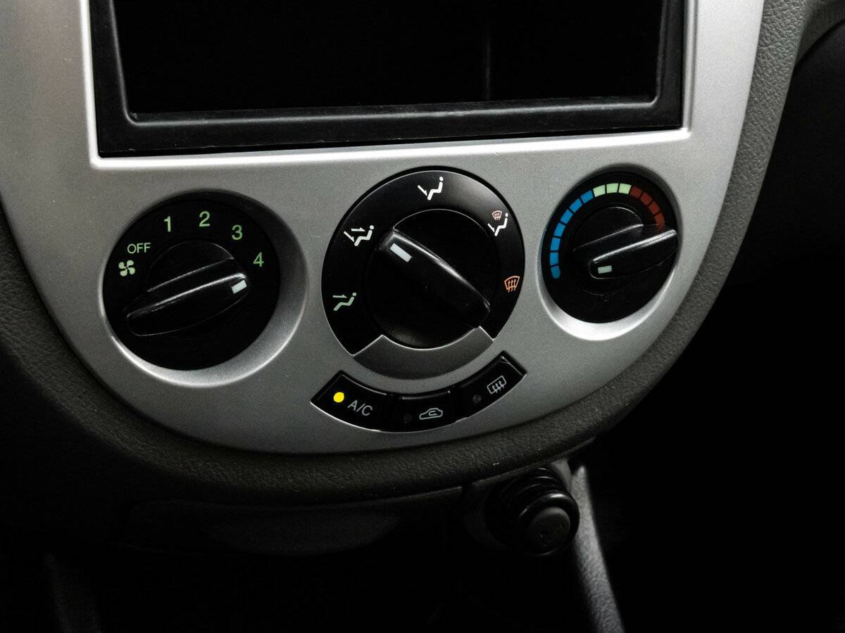 Купить Chevrolet Lacetti с пробегом. Фото: #10