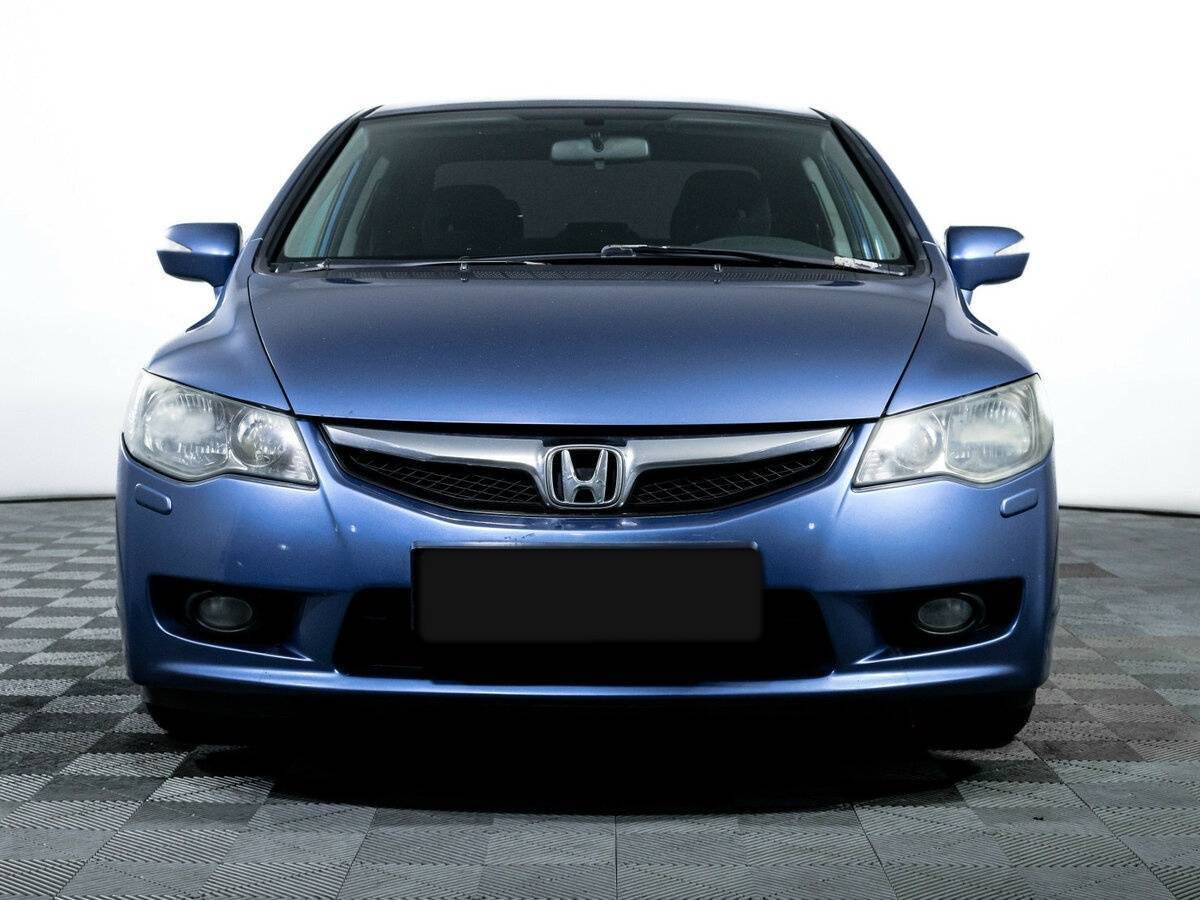 Купить Honda Civic с пробегом. Фото: #1