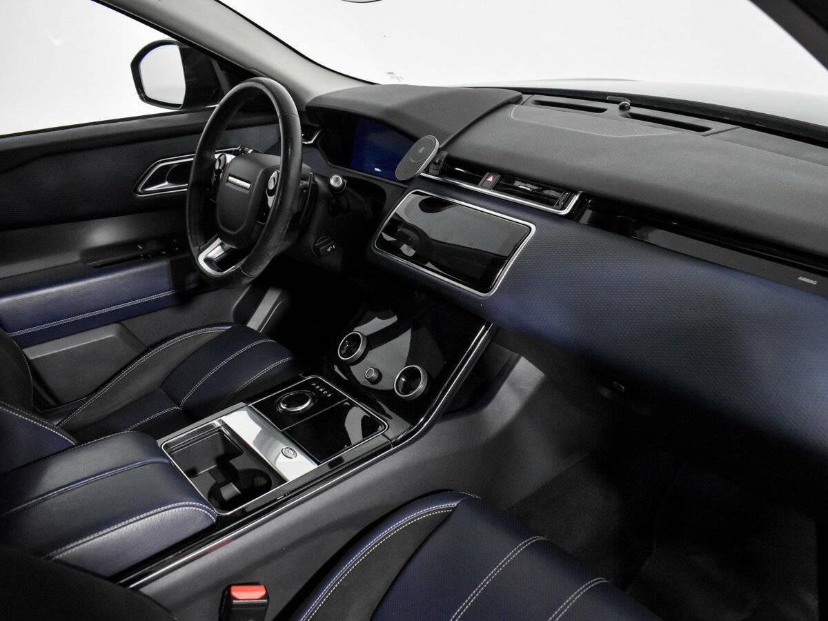 Купить Land Rover Range Rover Velar с пробегом. Фото: #9