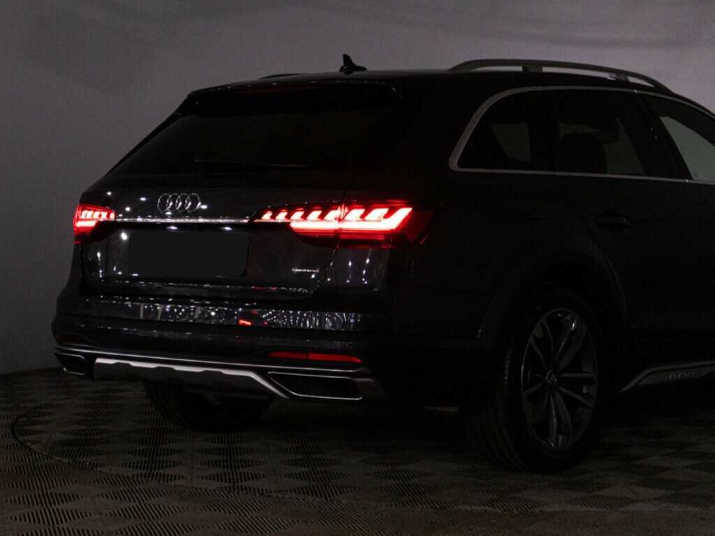 Купить Audi A4 allroad с пробегом. Фото: #22