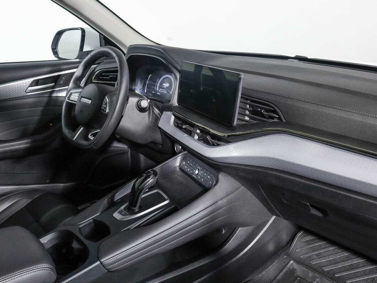 Купить Haval F7 с пробегом. Фото: #7