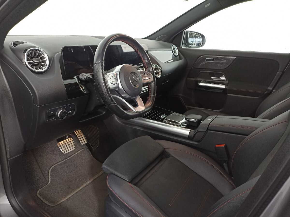 Купить Mercedes-Benz GLA с пробегом. Фото: #15
