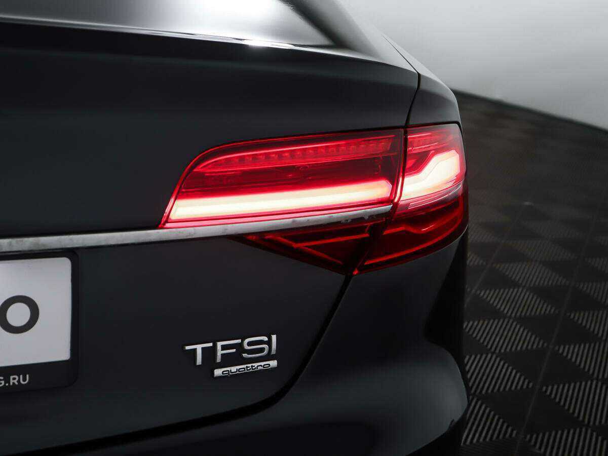 Купить Audi A8 с пробегом. Фото: #25