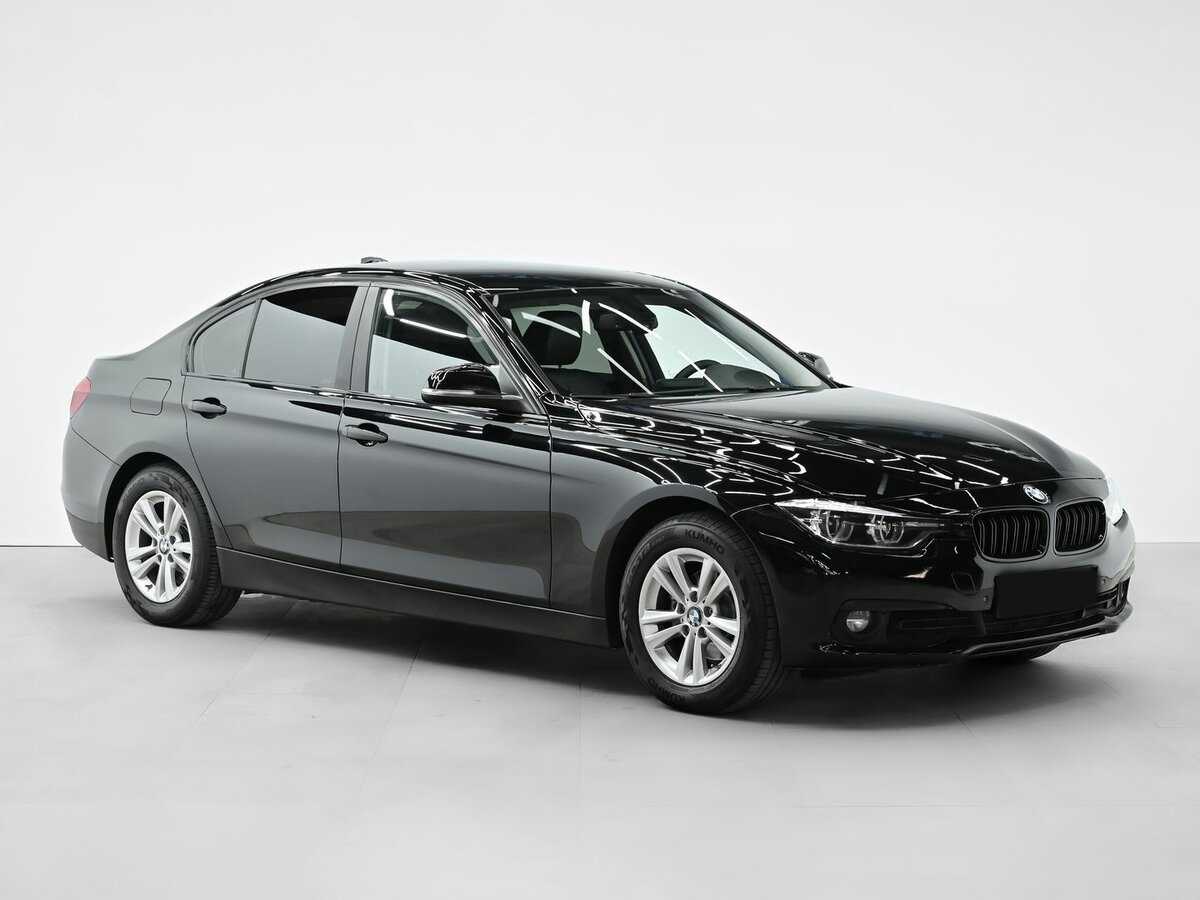 Купить BMW 3 серии с пробегом. Фото: #2