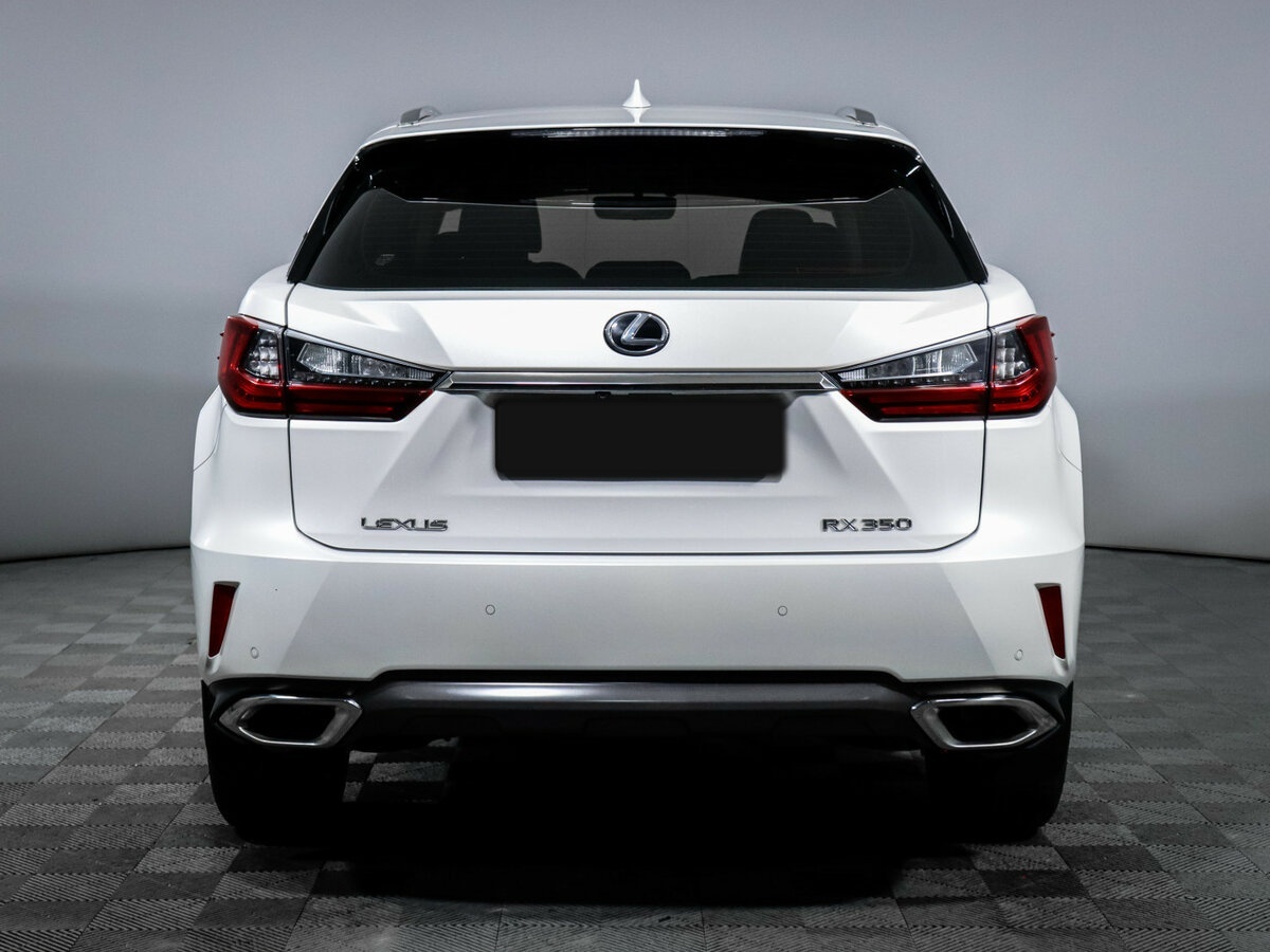 Купить Lexus RX с пробегом. Фото: #5