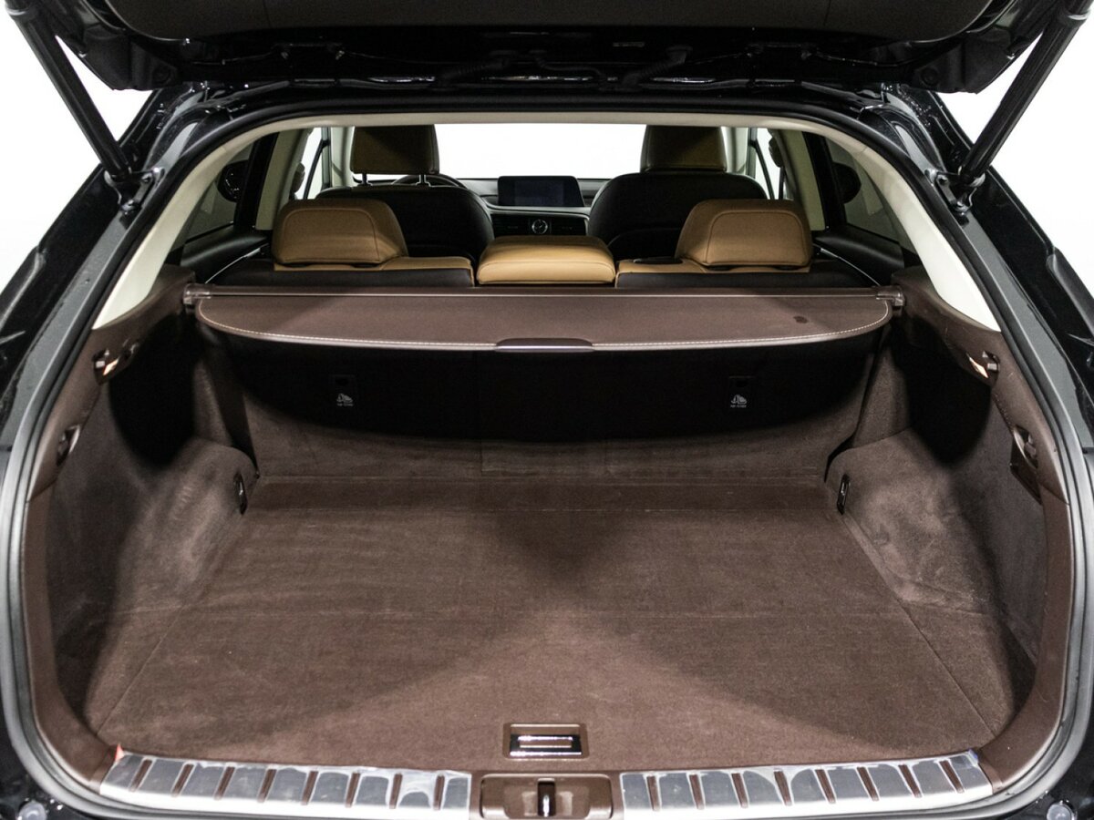 Купить Lexus RX с пробегом. Фото: #19