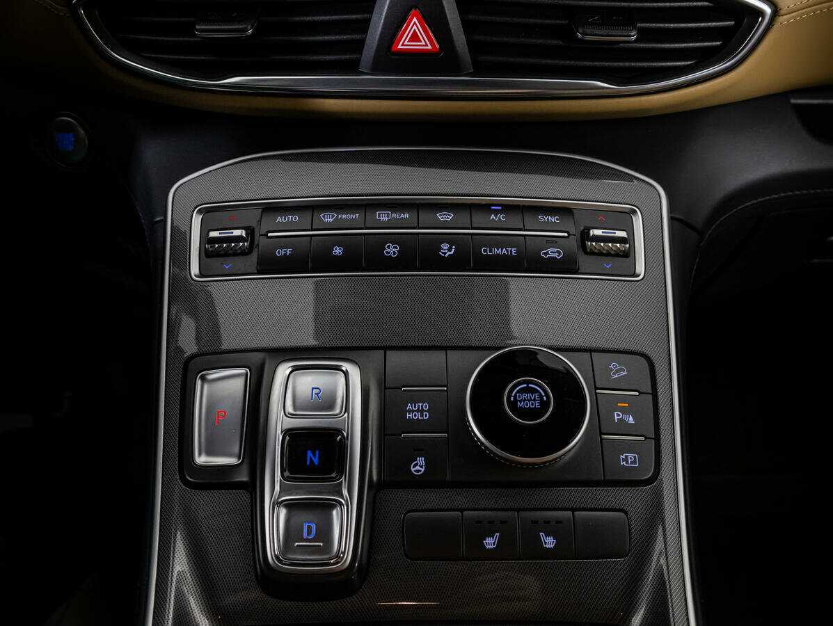 Купить Hyundai Santa Fe с пробегом. Фото: #18