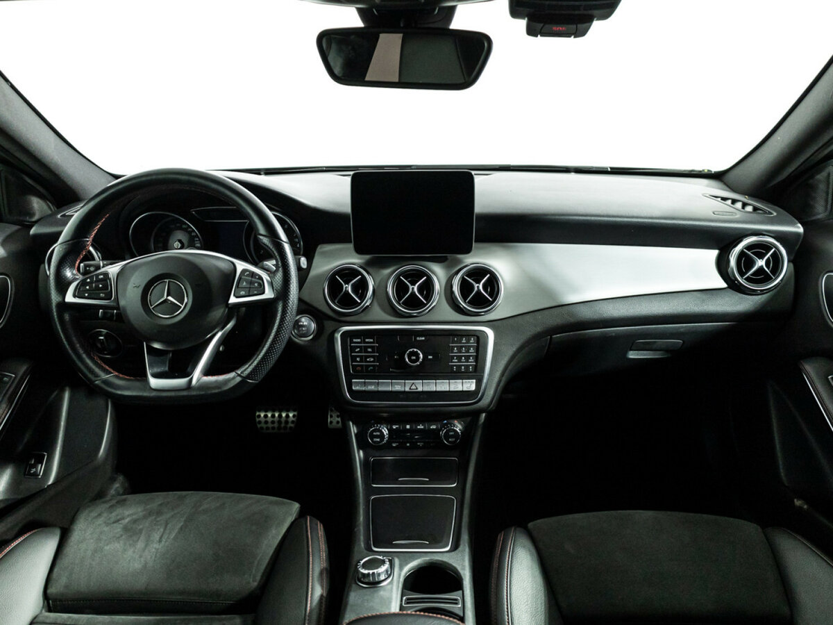 Купить Mercedes-Benz GLA с пробегом. Фото: #12