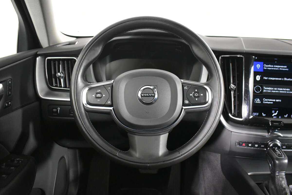 Купить Volvo XC60 с пробегом. Фото: #13