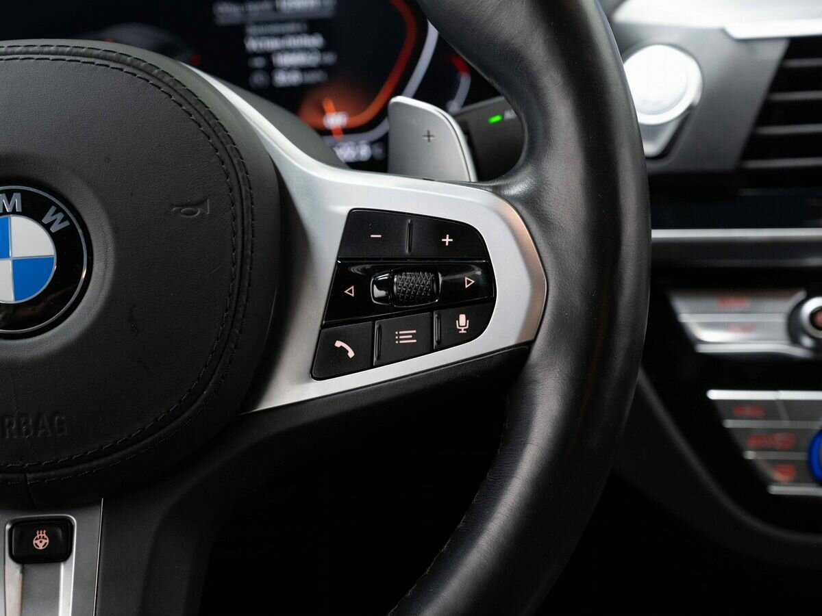 Купить BMW X4 с пробегом. Фото: #18