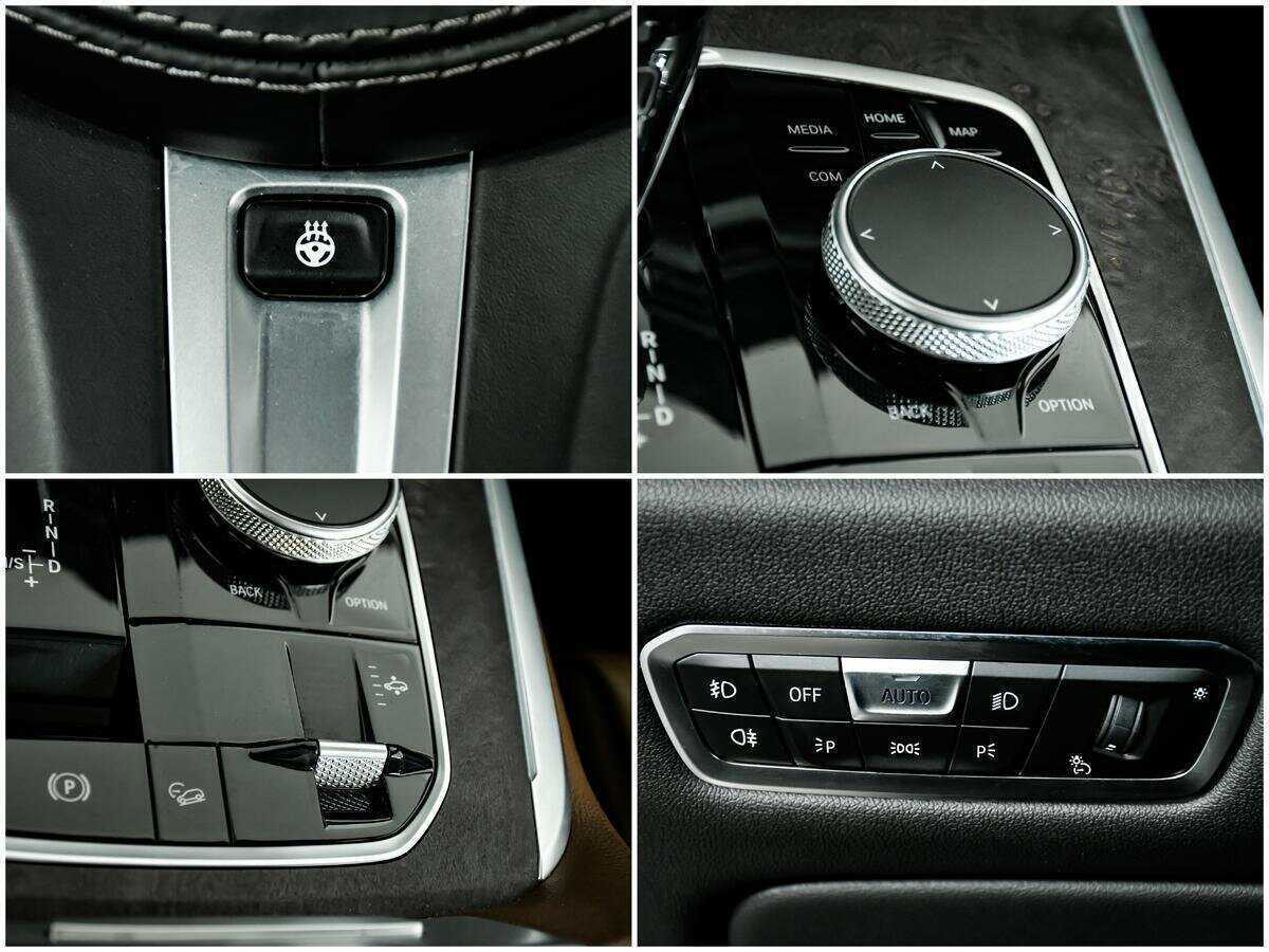 Купить BMW X7 с пробегом. Фото: #16