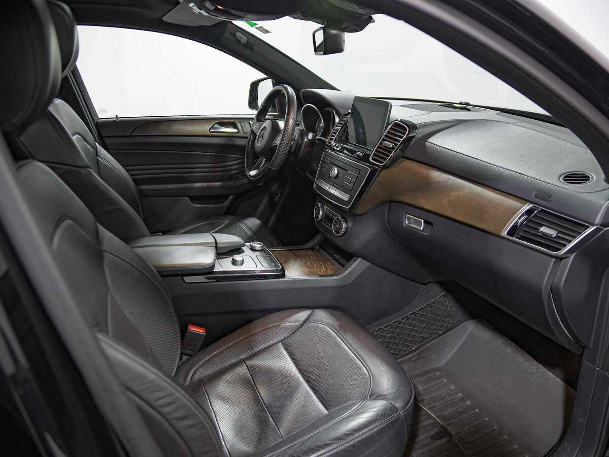 Купить Mercedes-Benz GLE Coupe с пробегом. Фото: #18
