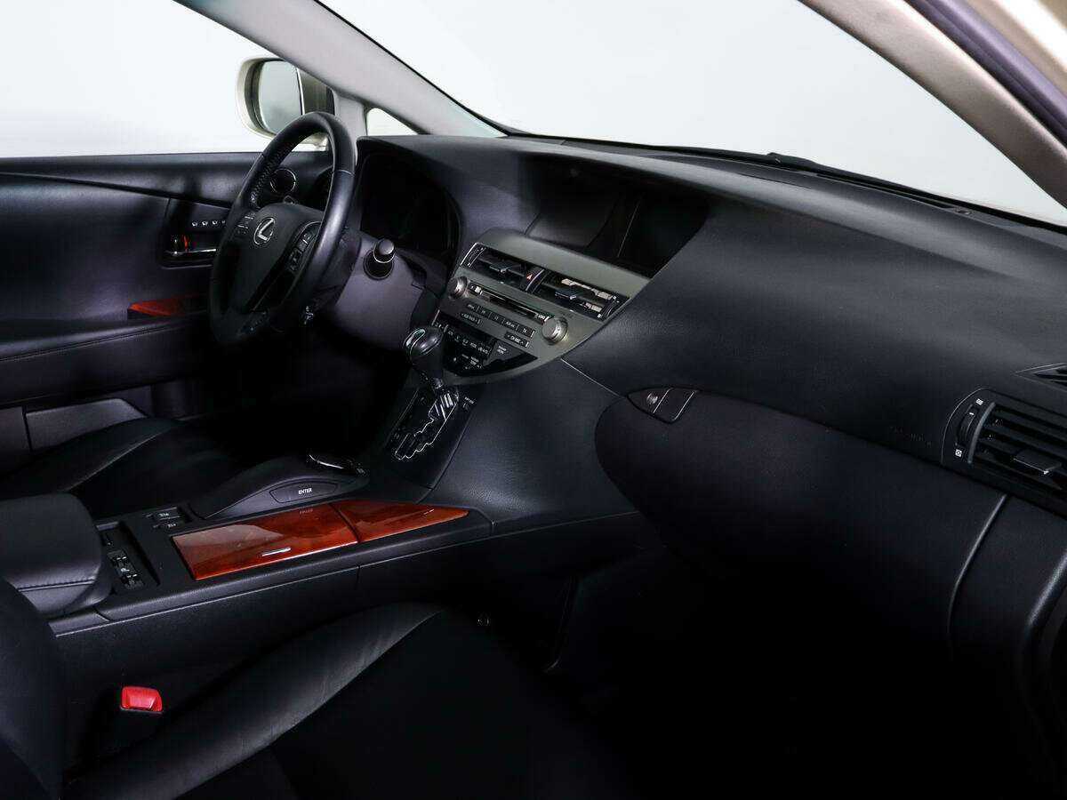 Купить Lexus RX с пробегом. Фото: #5