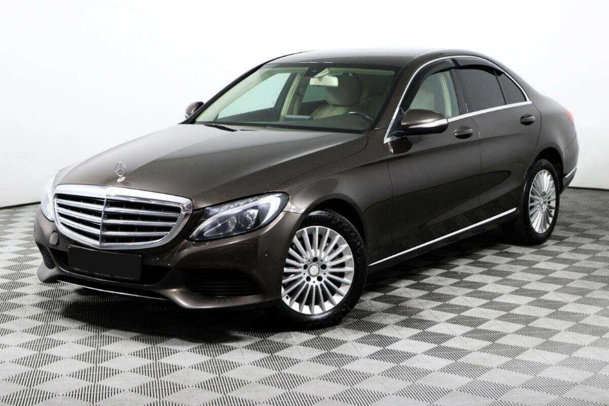 Купить Mercedes-Benz C-Класс с пробегом. Фото: #0