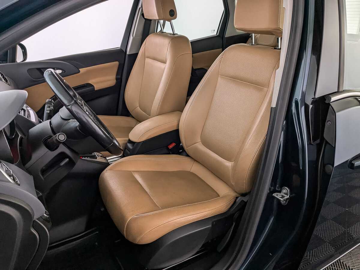 Купить Opel Meriva с пробегом. Фото: #15