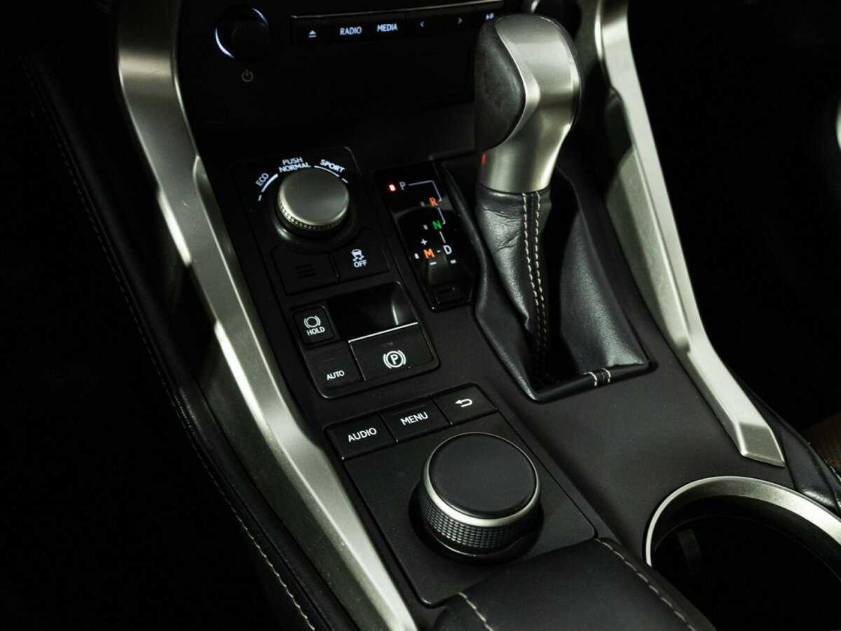 Купить Lexus NX с пробегом. Фото: #20