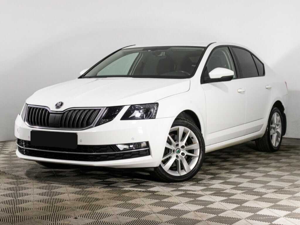 Купить Skoda Octavia с пробегом. Фото: #0