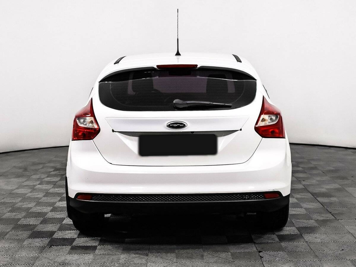 Купить Ford Focus с пробегом. Фото: #5