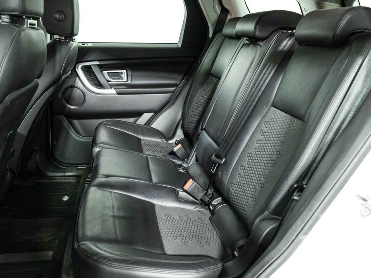 Купить Land Rover Discovery Sport с пробегом. Фото: #8
