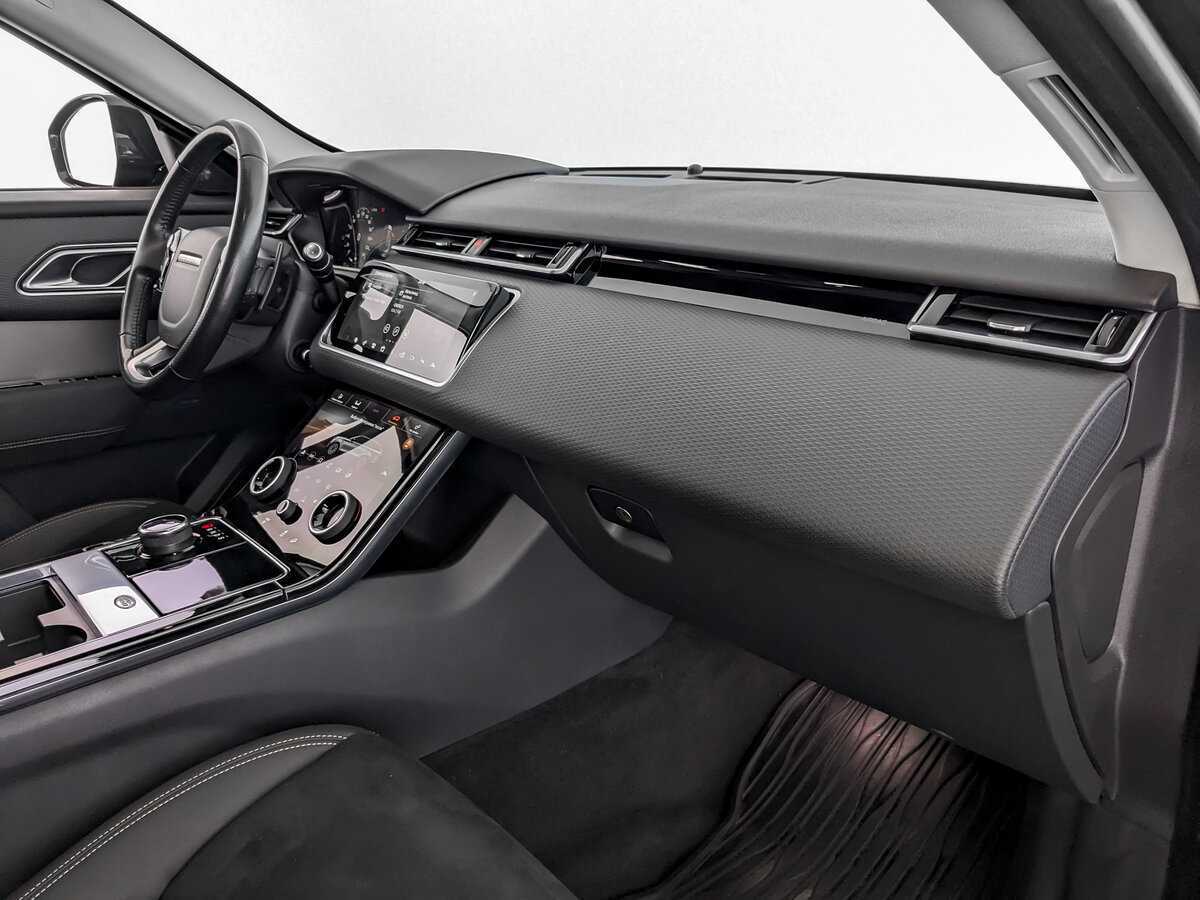 Купить Land Rover Range Rover Velar с пробегом. Фото: #8