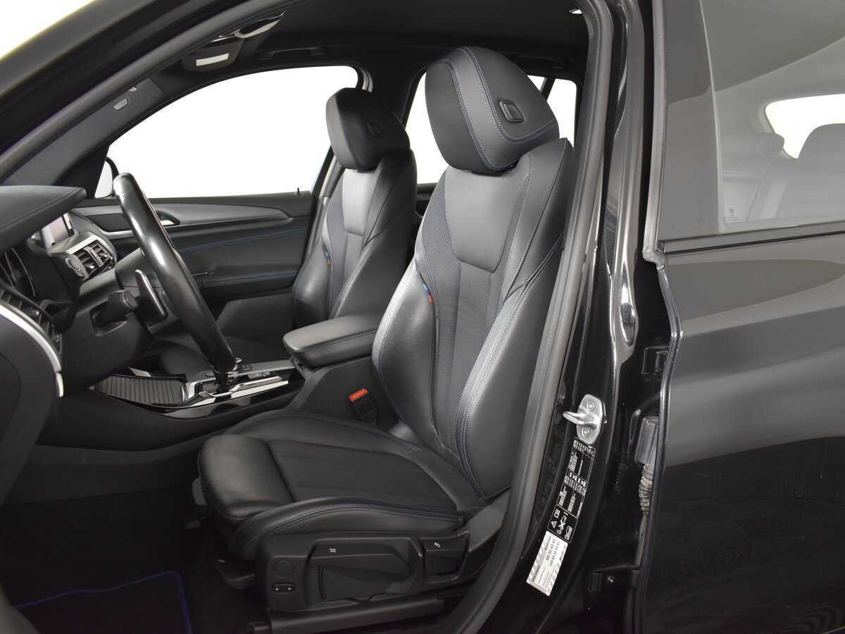 Купить BMW X3 с пробегом. Фото: #16