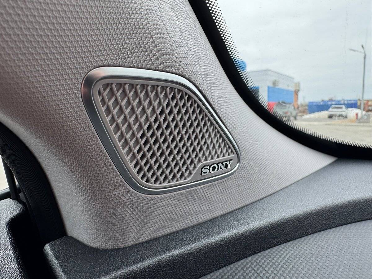 Купить Chery Omoda 5 с пробегом. Фото: #26