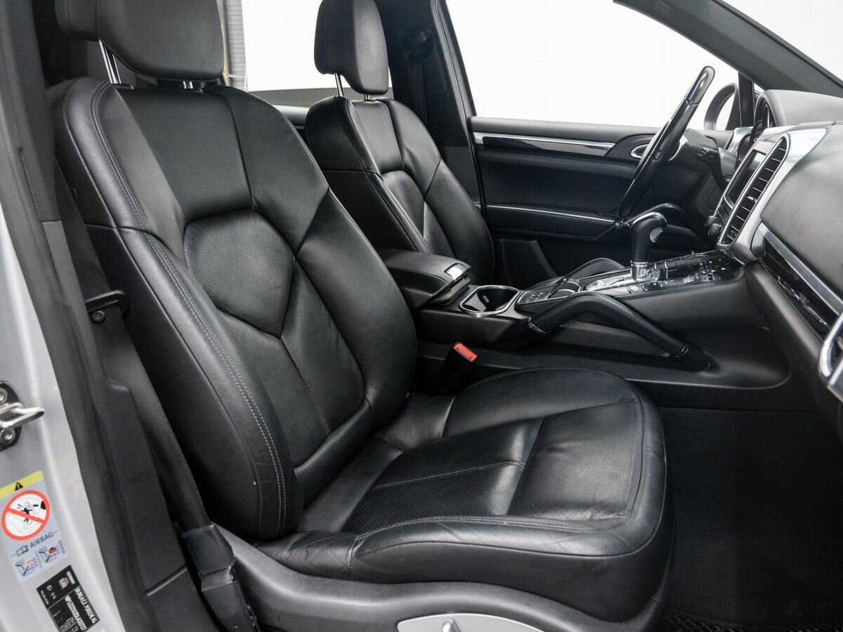 Купить Porsche Cayenne с пробегом. Фото: #7