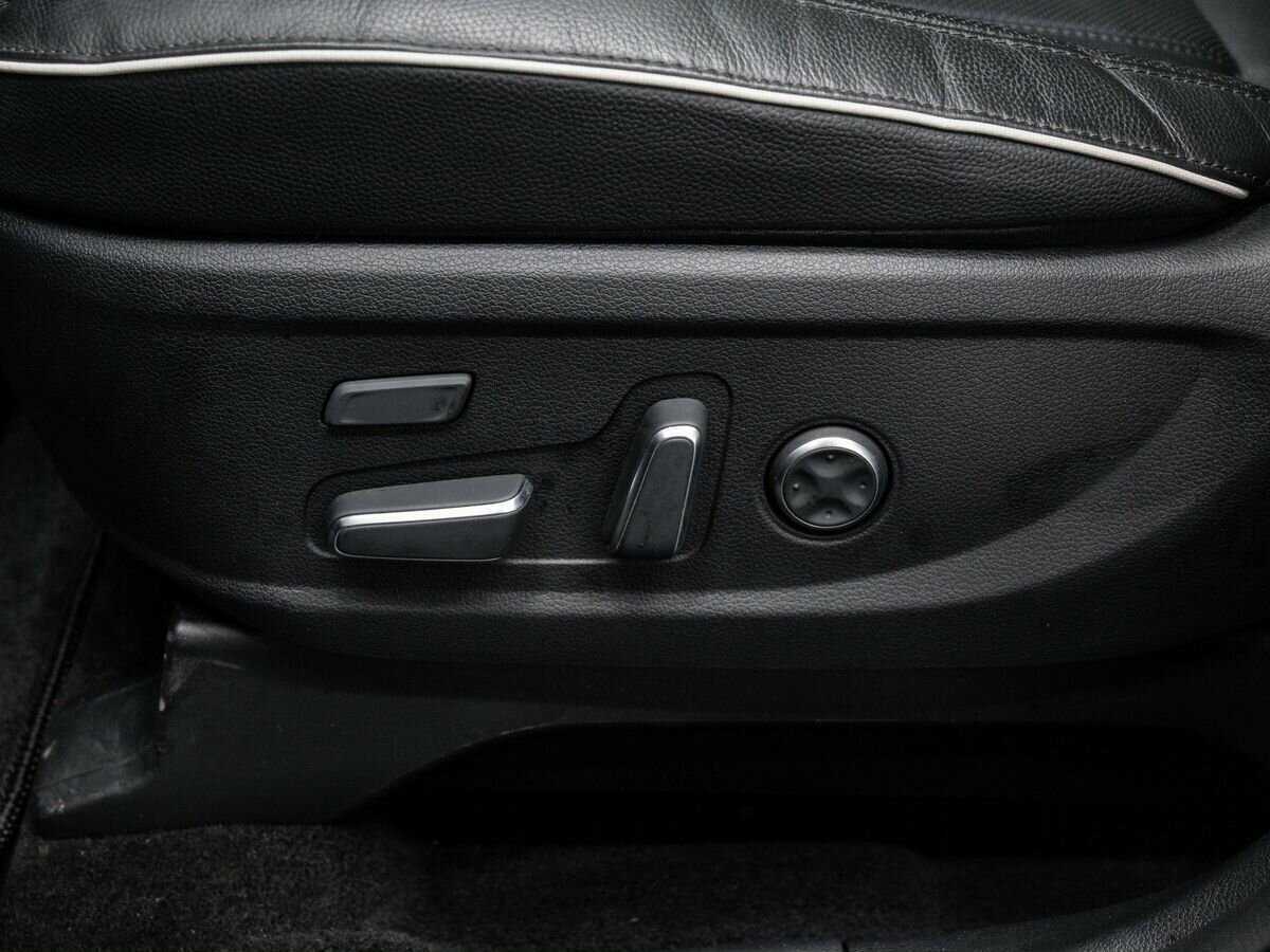 Купить Hyundai Palisade с пробегом. Фото: #20