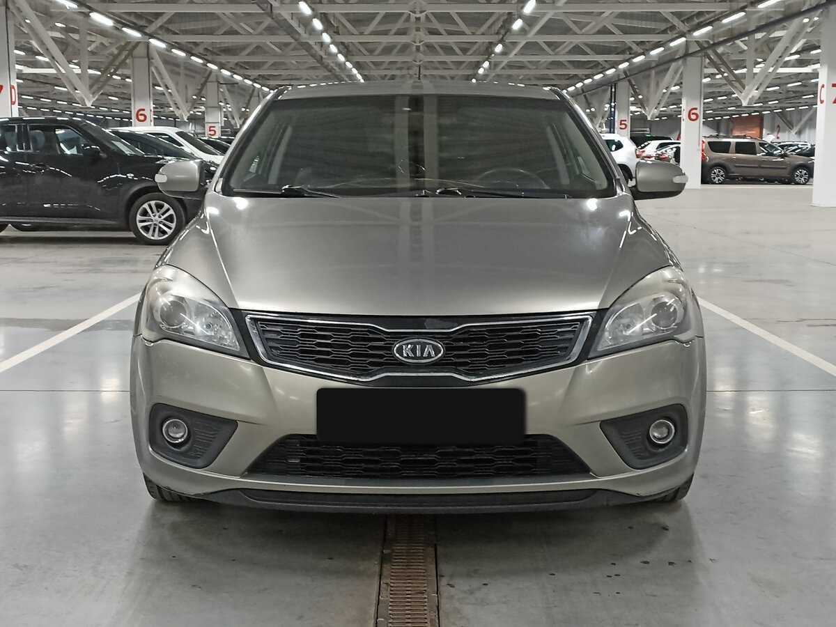 Купить Kia Ceed с пробегом. Фото: #1