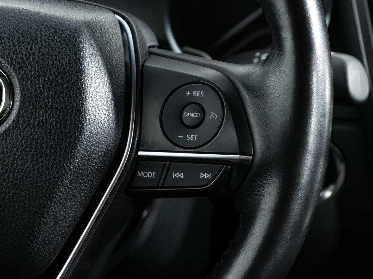Купить Toyota Camry с пробегом. Фото: #19