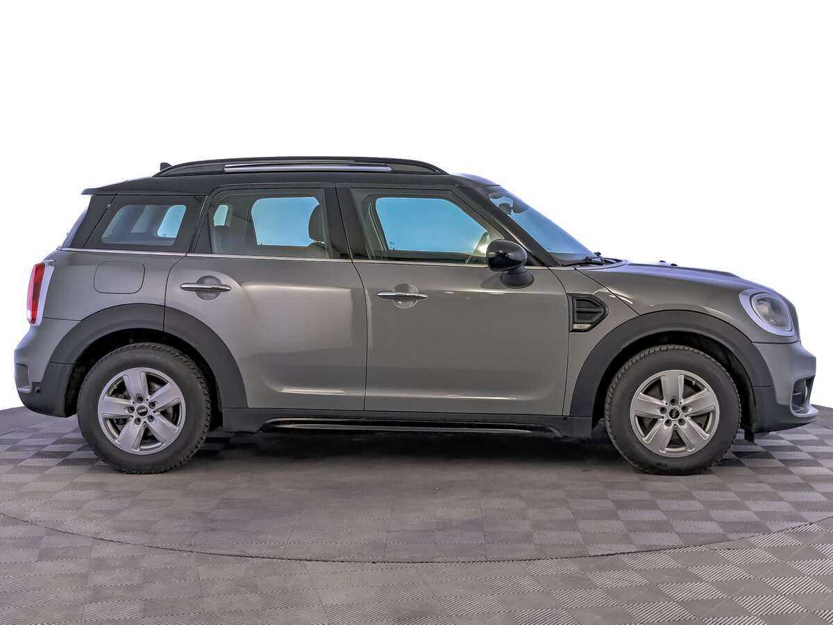 Купить Mini Countryman с пробегом. Фото: #3