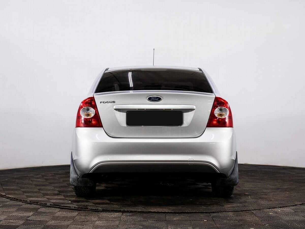 Купить Ford Focus с пробегом. Фото: #4