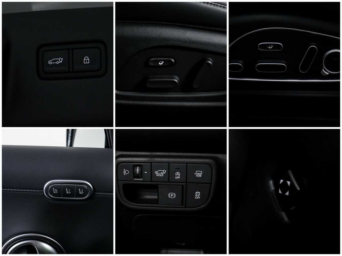 Купить Hyundai Palisade с пробегом. Фото: #20