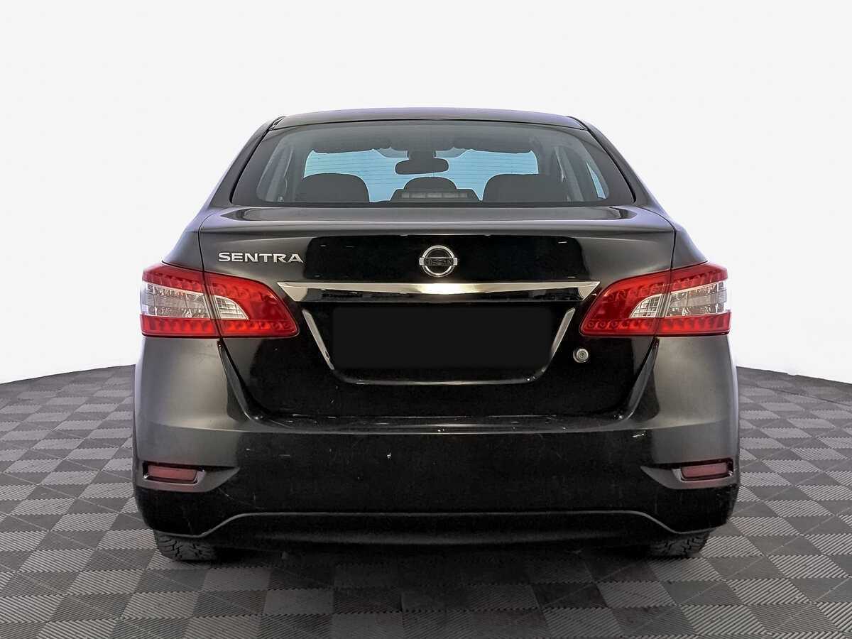 Купить Nissan Sentra с пробегом. Фото: #5