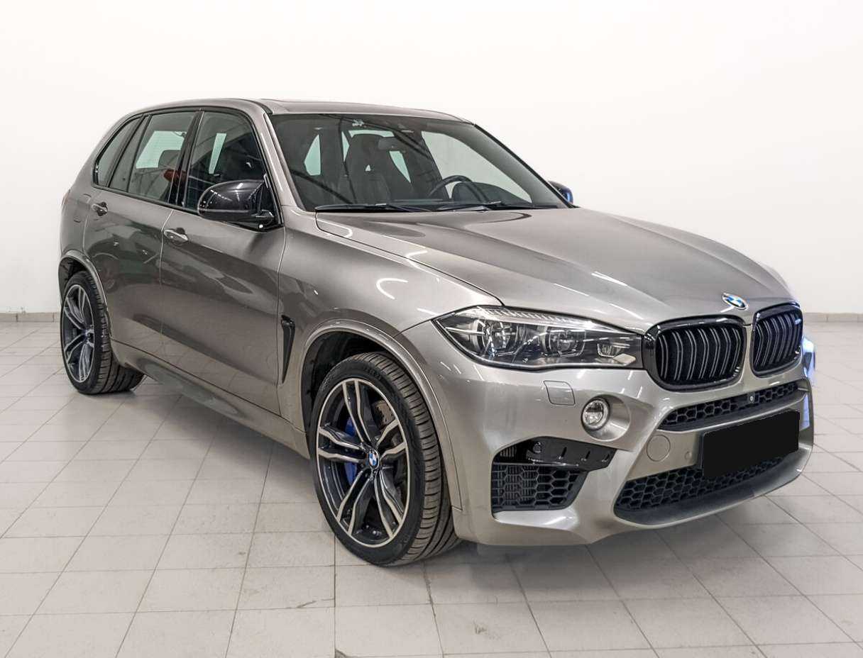 Купить BMW X5 M с пробегом. Фото: #2