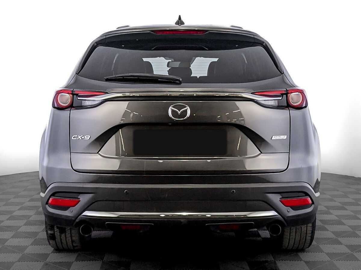 Купить Mazda CX-9 с пробегом. Фото: #5