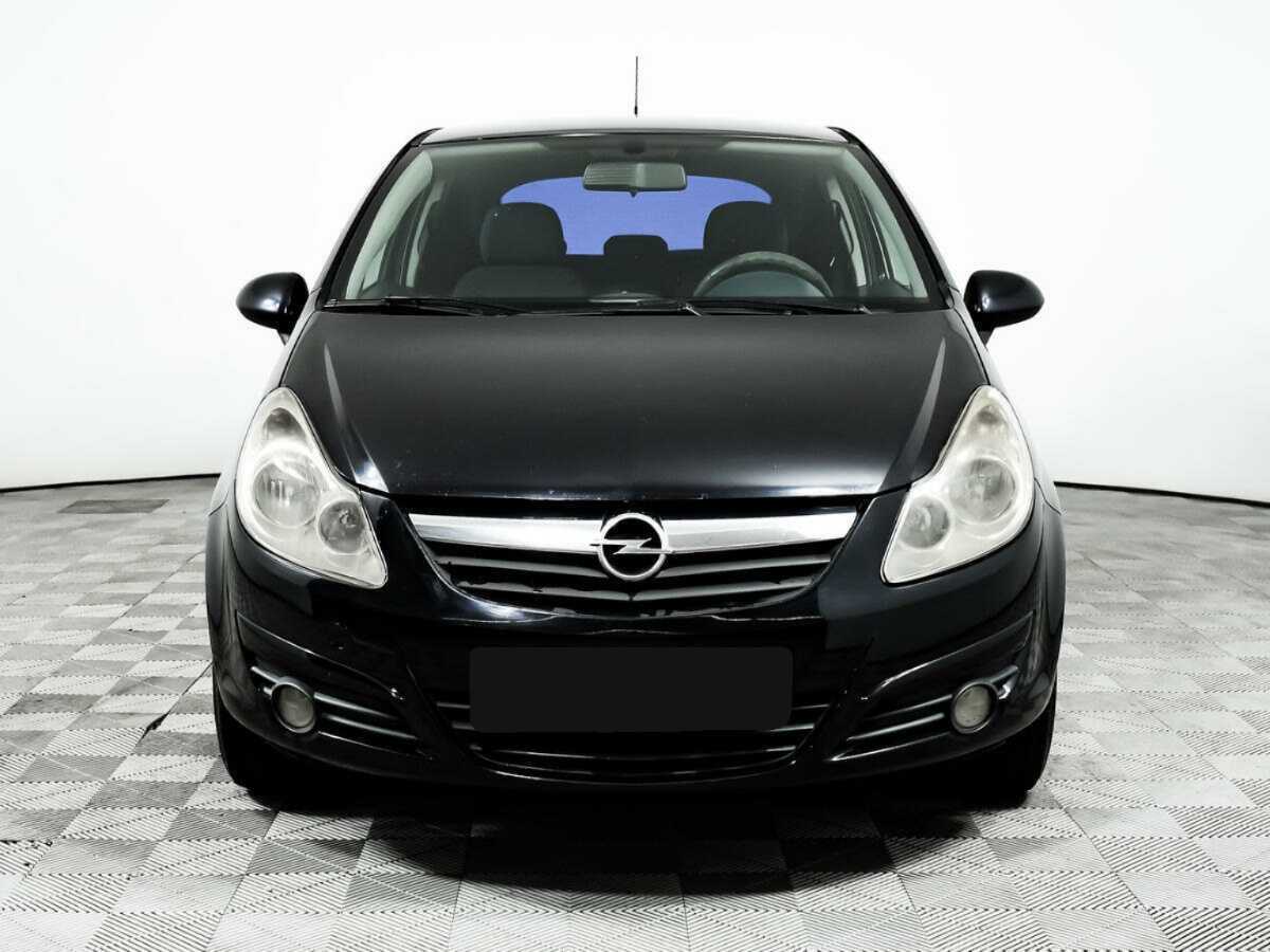 Купить Opel Corsa с пробегом. Фото: #1