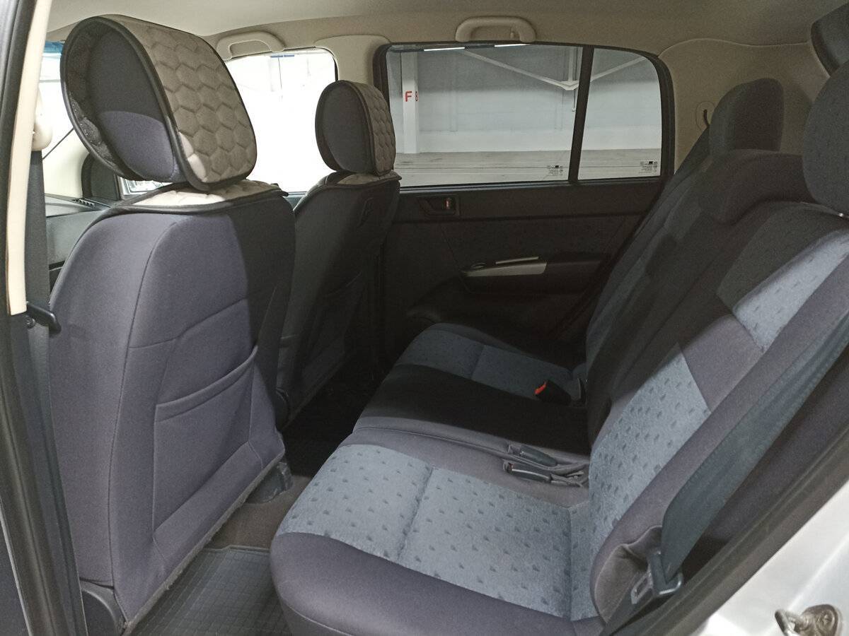 Купить Hyundai Getz с пробегом. Фото: #11