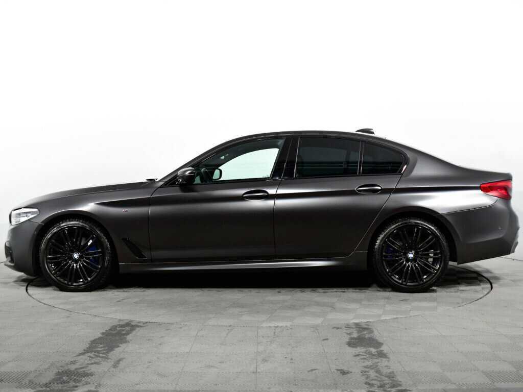 Купить BMW 5 серии с пробегом. Фото: #7