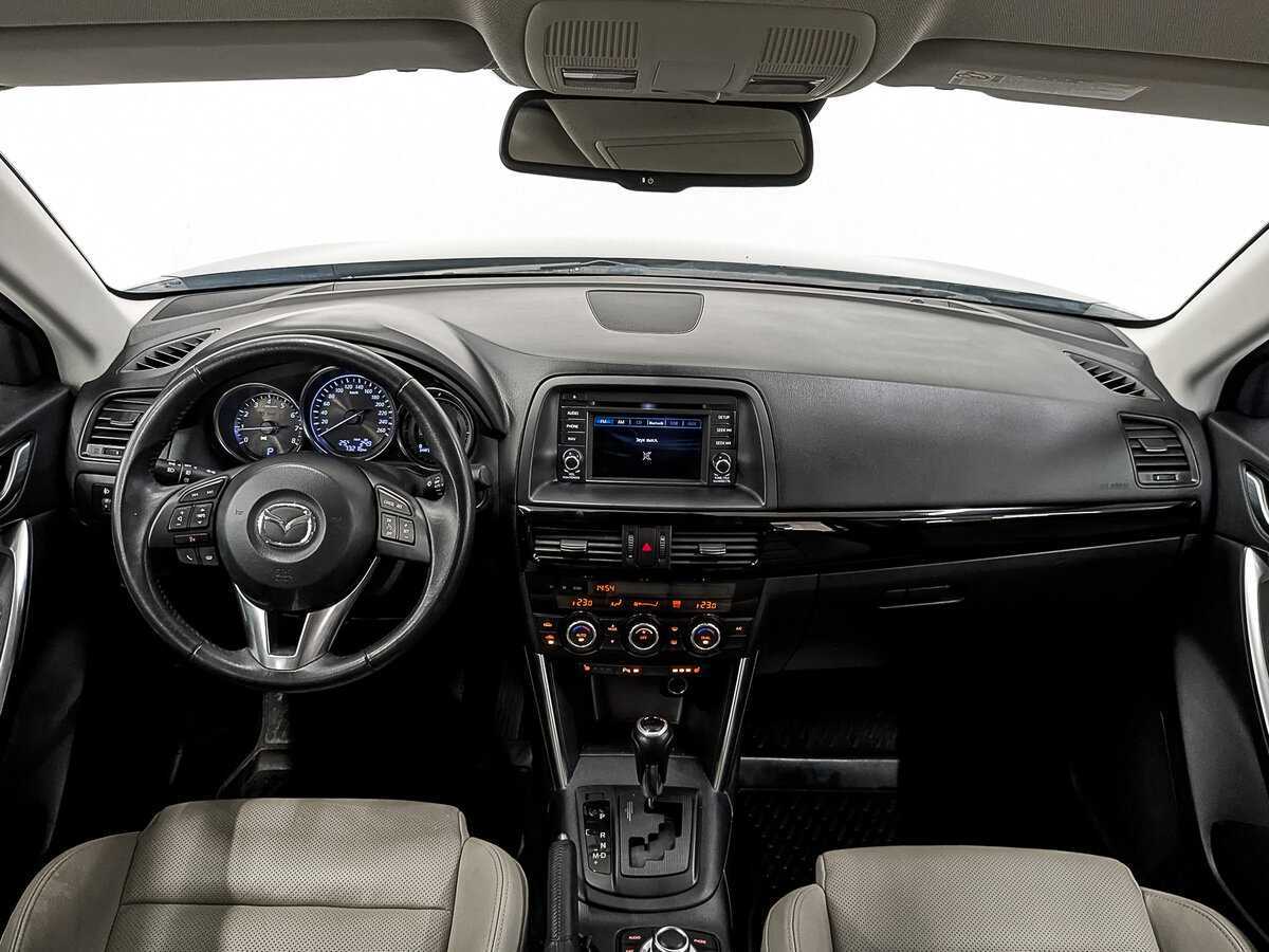 Купить Mazda CX-5 с пробегом. Фото: #12
