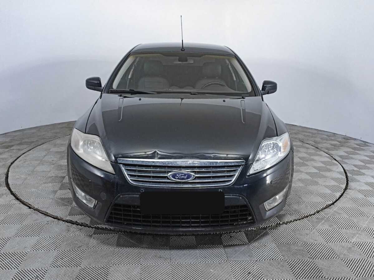 Купить Ford Mondeo с пробегом. Фото: #1