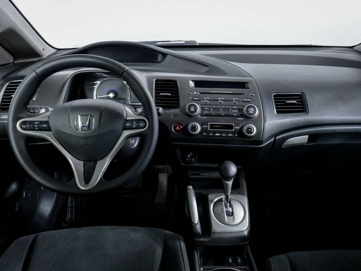 Купить Honda Civic с пробегом. Фото: #11