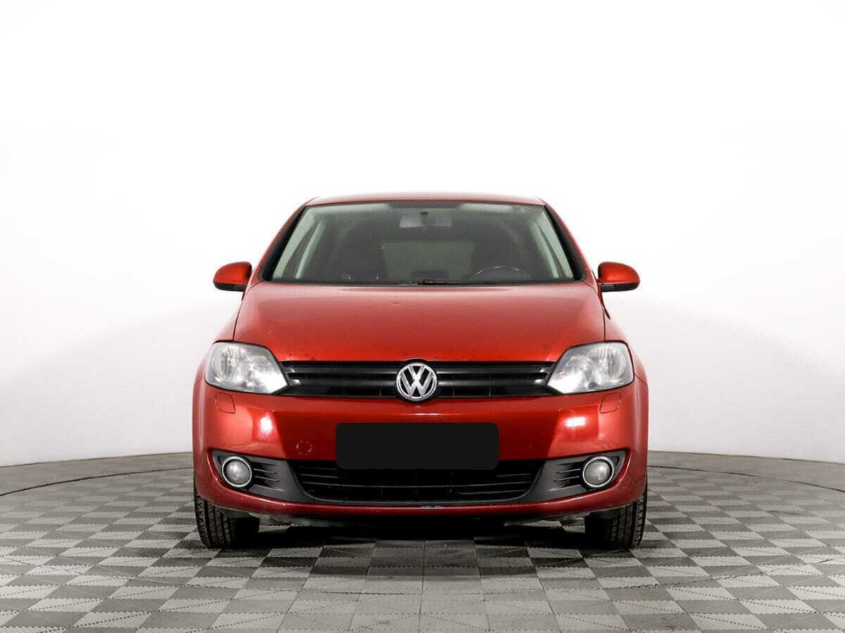 Купить Volkswagen Golf Plus с пробегом. Фото: #1