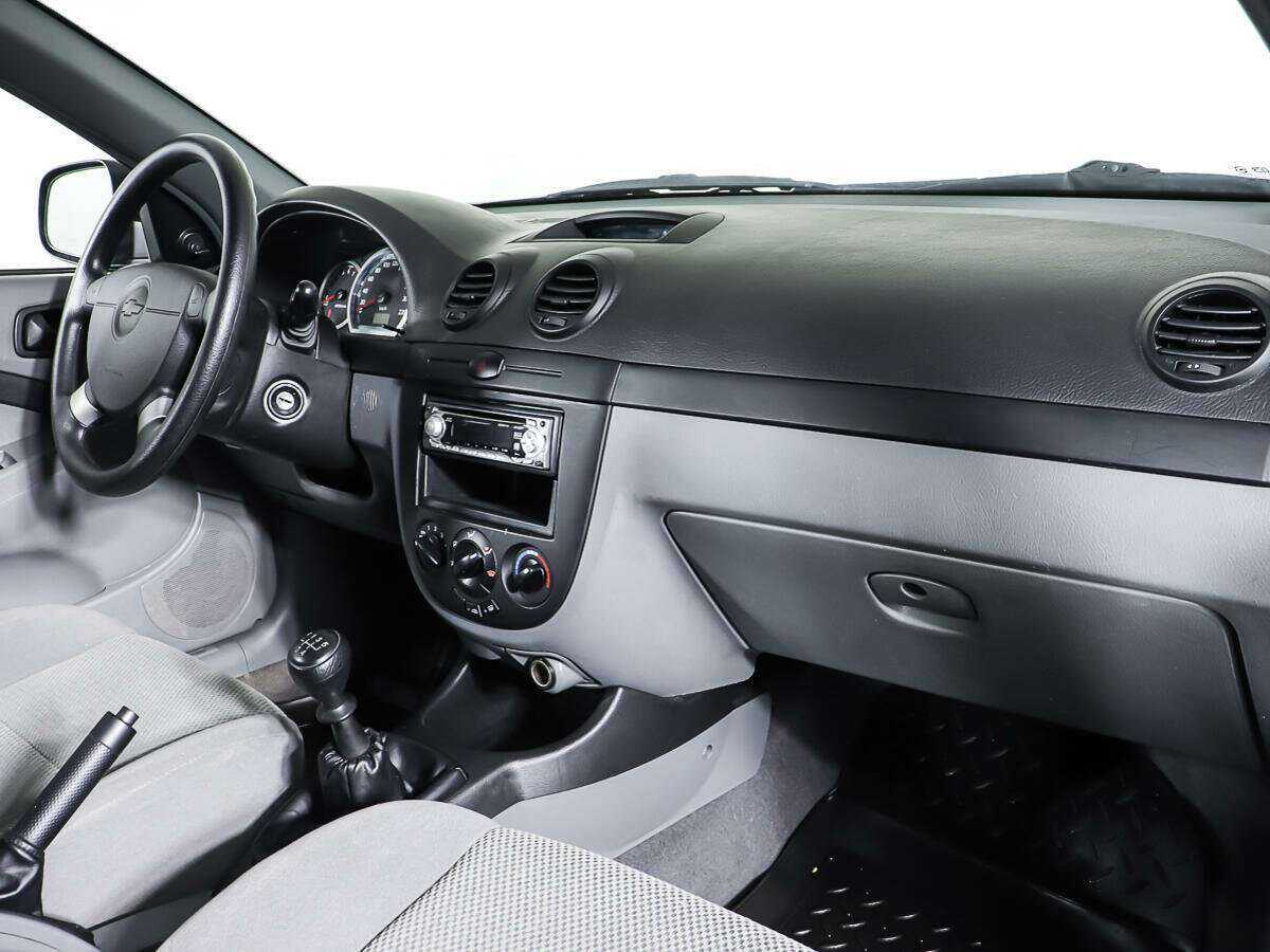 Купить Chevrolet Lacetti с пробегом. Фото: #7