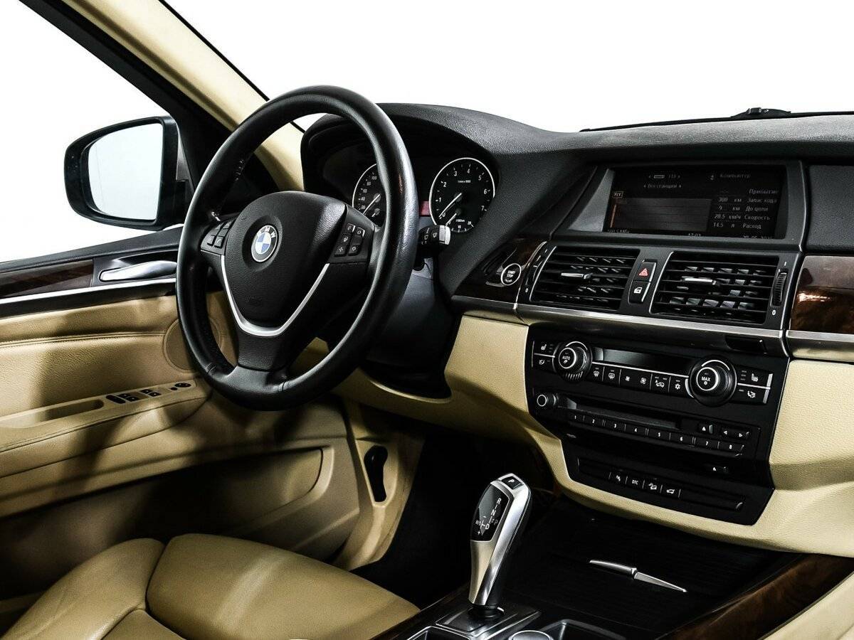 Купить BMW X5 с пробегом. Фото: #8